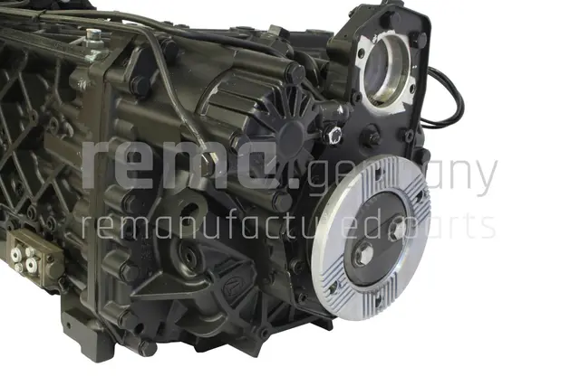 Transmission (reman) Rema Germany *Pant tilkommer* 