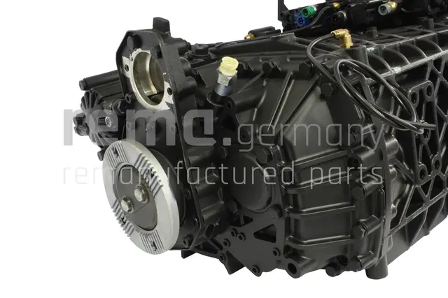 Transmission (reman) Rema Germany *Pant tilkommer* 