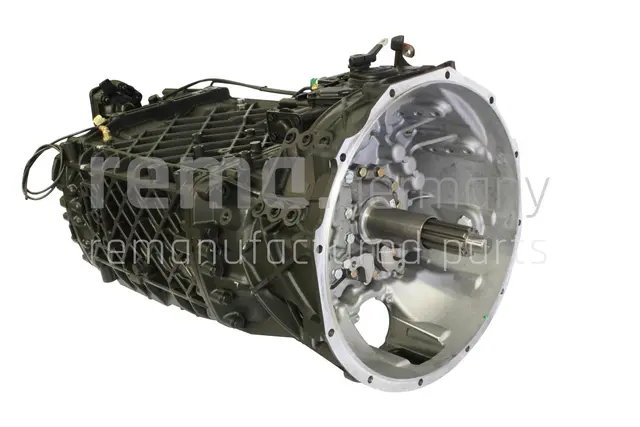 Transmission (reman) Rema Germany *Pant tilkommer* 
