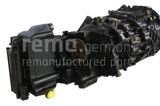 Transmission (reman) Rema Germany *Pant tilkommer* 