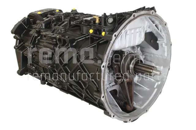 Transmission (reman) Rema Germany *Pant tilkommer* 