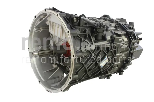 Transmission (reman) Rema Germany *Pant tilkommer* 
