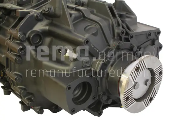 Transmission (reman) Rema Germany *Pant tilkommer* 