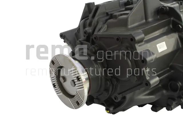 Transmission (reman) Rema Germany *Pant tilkommer* 