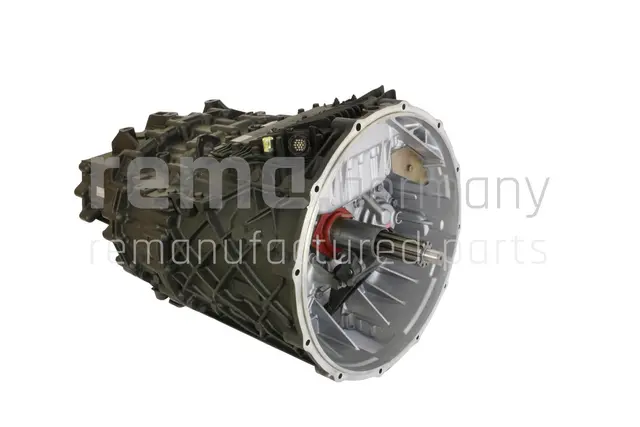 Transmission (reman) Rema Germany *Pant tilkommer* 