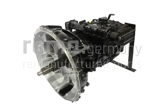 Transmission (reman) Rema Germany *Pant tilkommer* 