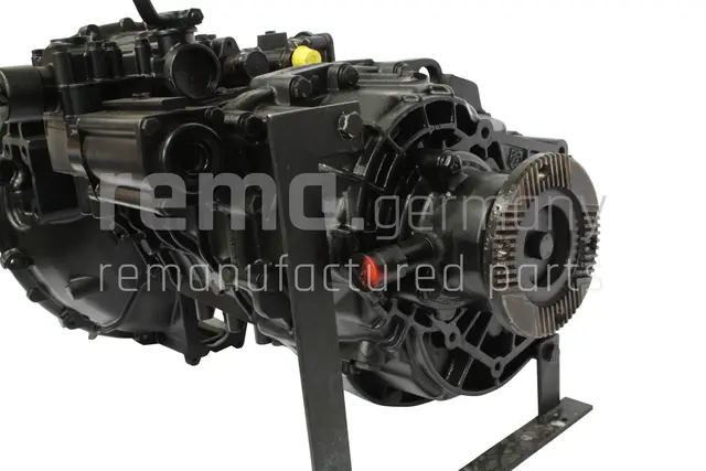 Transmission (reman) Rema Germany *Pant tilkommer* 
