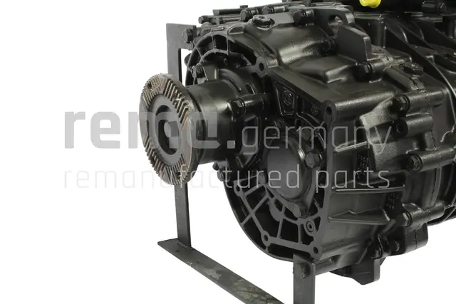 Transmission (reman) Rema Germany *Pant tilkommer* 