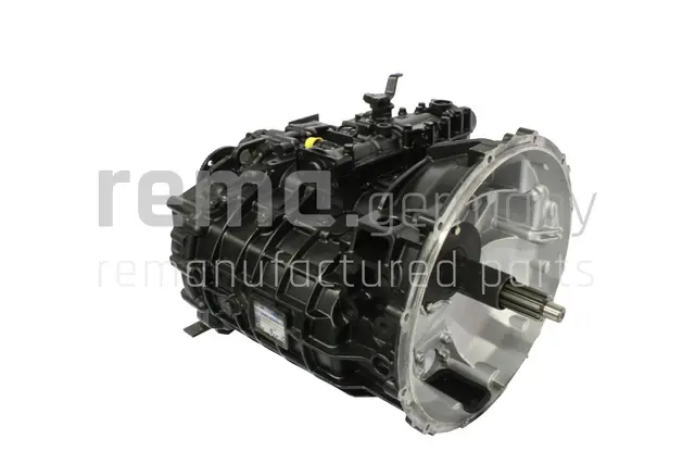 Transmission (reman) Rema Germany *Pant tilkommer* 