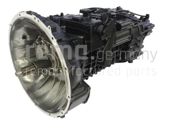 Transmission (reman) Rema Germany *Pant tilkommer* 