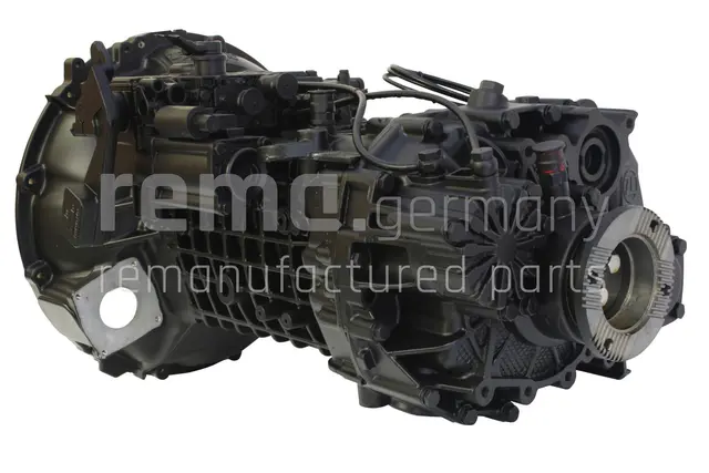 Transmission (reman) Rema Germany *Pant tilkommer* 
