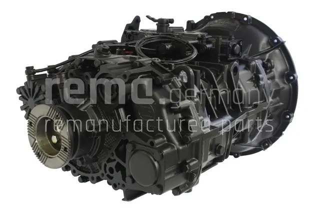 Transmission (reman) Rema Germany *Pant tilkommer* 