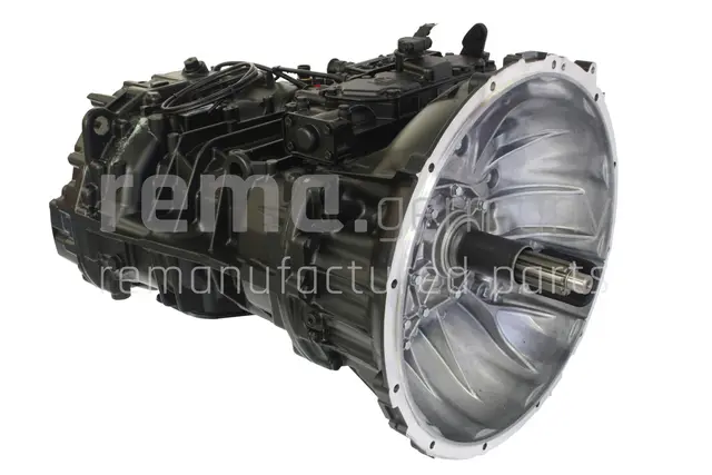 Transmission (reman) Rema Germany *Pant tilkommer* 