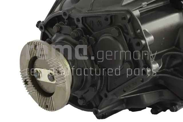 Transmission (reman) Rema Germany *Pant tilkommer* 
