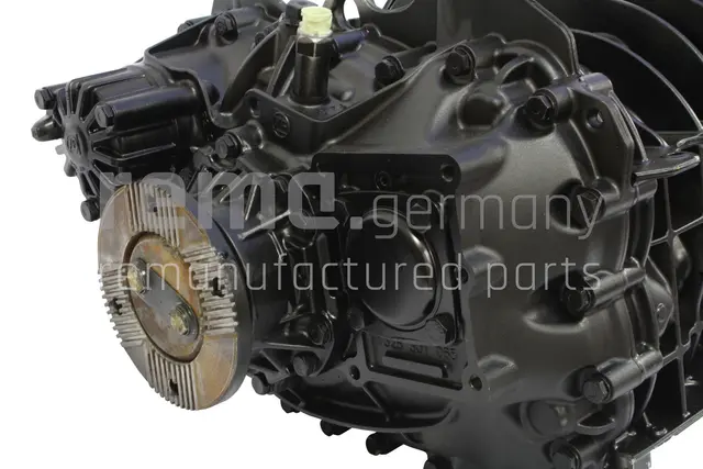 Transmission (reman) Rema Germany *Pant tilkommer* 