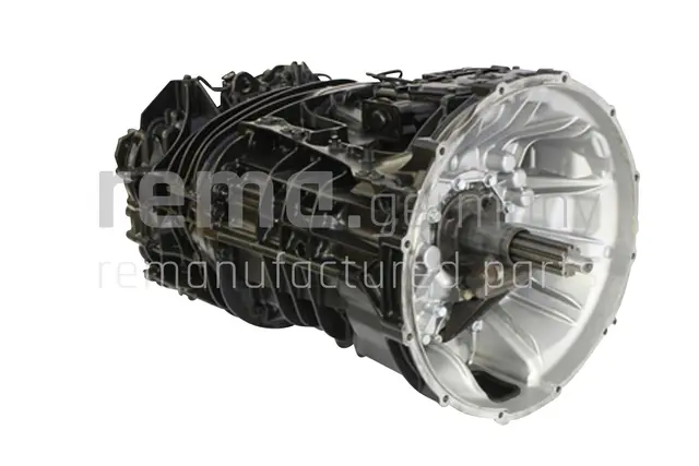 Transmission (reman) Rema Germany *Pant tilkommer* 