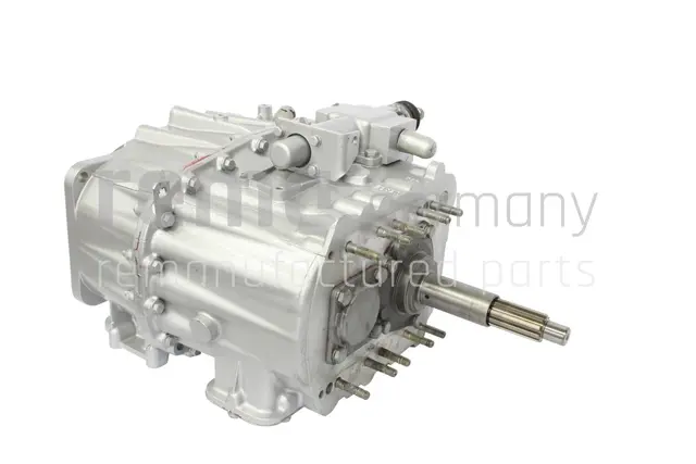 Transmission (reman) Rema Germany *Pant tilkommer* 