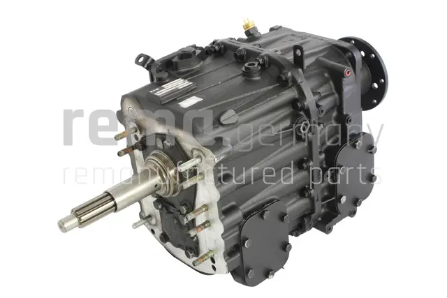 Transmission (reman) Rema Germany *Pant tilkommer* 