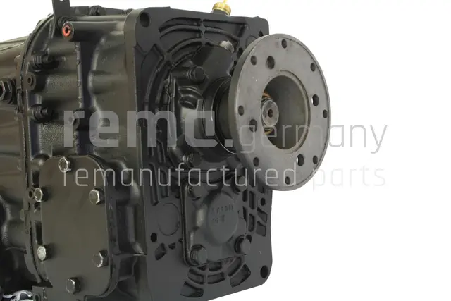 Transmission (reman) Rema Germany *Pant tilkommer* 