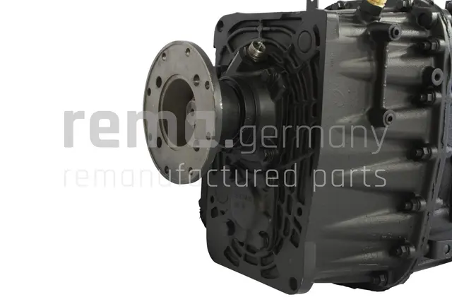 Transmission (reman) Rema Germany *Pant tilkommer* 