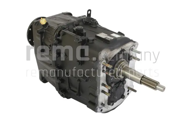 Transmission (reman) Rema Germany *Pant tilkommer* 