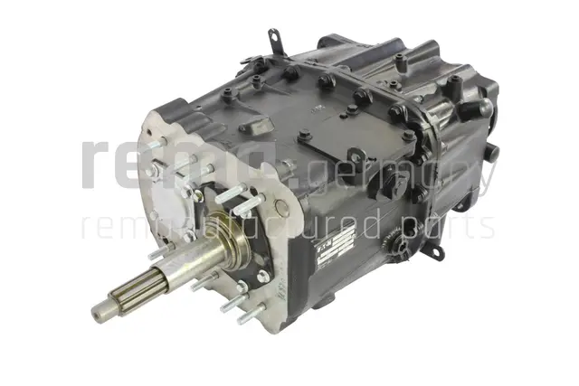 Transmission (reman) Rema Germany *Pant tilkommer* 