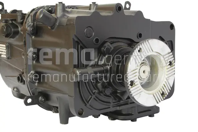 Transmission (reman) Rema Germany *Pant tilkommer* 