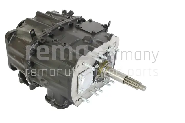 Transmission (reman) Rema Germany *Pant tilkommer* 