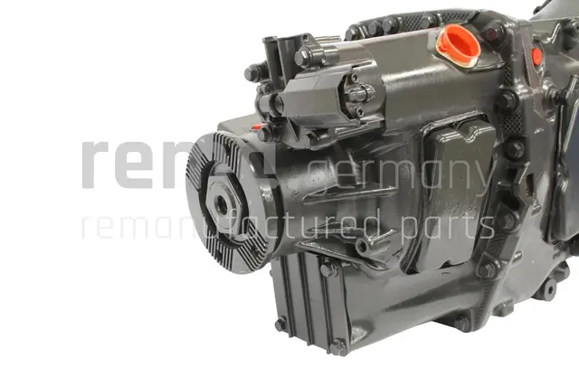 Transmission (reman) Rema Germany *Pant tilkommer* 
