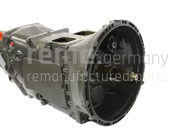Transmission (reman) Rema Germany *Pant tilkommer* 
