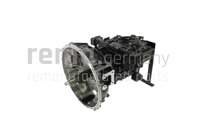 Transmission (reman) Rema Germany *Pant tilkommer* 