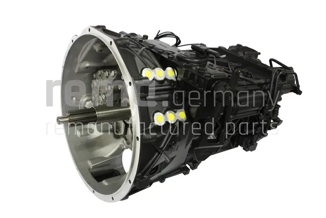 Transmission (reman) Rema Germany *Pant tilkommer* 