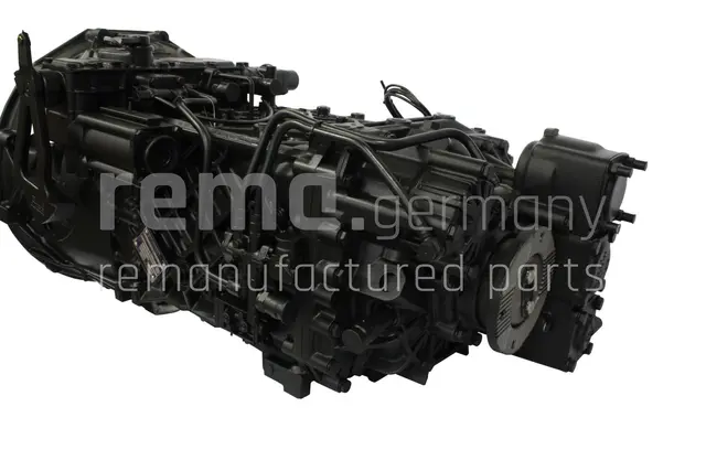Transmission (reman) Rema Germany *Pant tilkommer* 