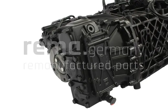 Transmission (reman) Rema Germany *Pant tilkommer* 