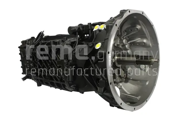 Transmission (reman) Rema Germany *Pant tilkommer* 