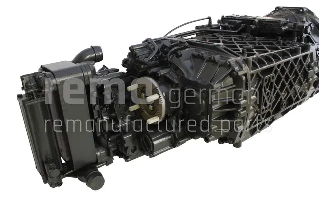 Transmission (reman) Rema Germany *Pant tilkommer* 