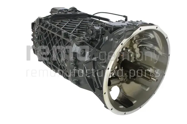 Transmission (reman) Rema Germany *Pant tilkommer* 