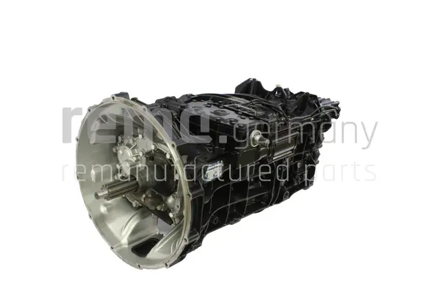 Transmission (reman) Rema Germany *Pant tilkommer* 