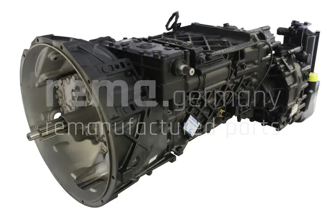 Transmission (reman) Rema Germany *Pant tilkommer* 