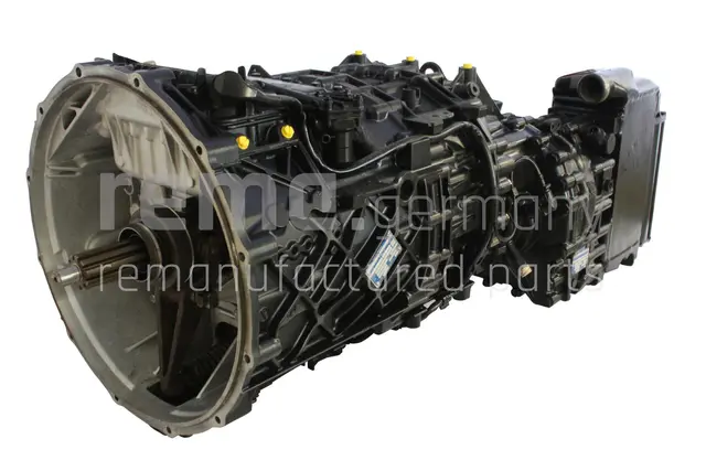 Transmission (reman) Rema Germany *Pant tilkommer* 
