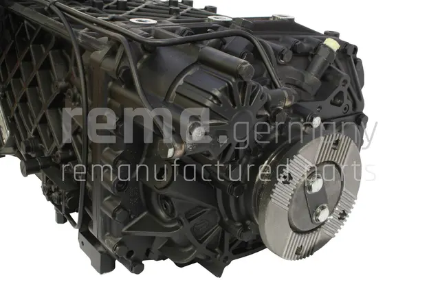 Transmission (reman) Rema Germany *Pant tilkommer* 
