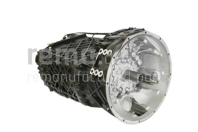Transmission (reman) Rema Germany *Pant tilkommer* 