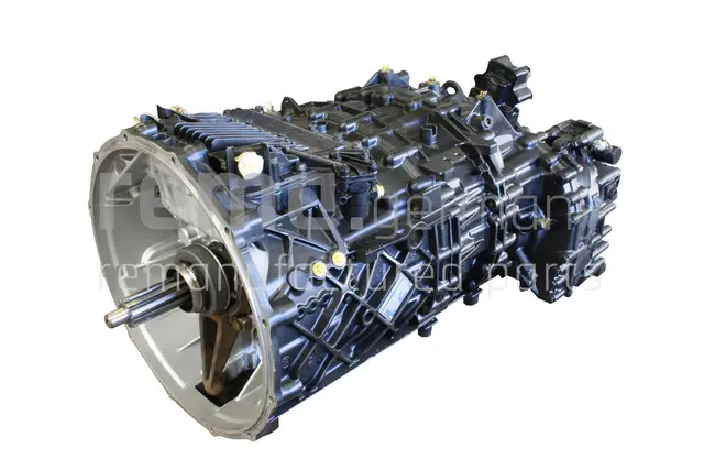Transmission (reman) Rema Germany *Pant tilkommer* 