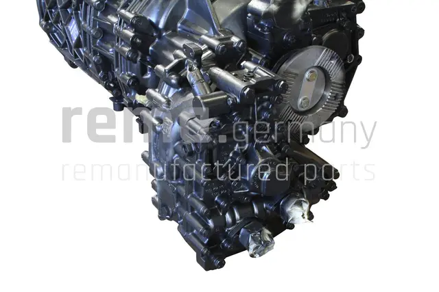 Transmission (reman) Rema Germany *Pant tilkommer* 