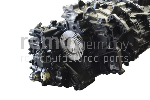 Transmission (reman) Rema Germany *Pant tilkommer* 