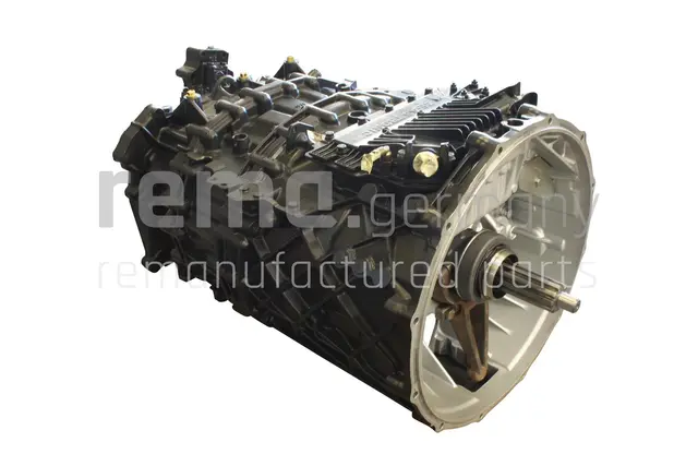 Transmission (reman) Rema Germany *Pant tilkommer* 
