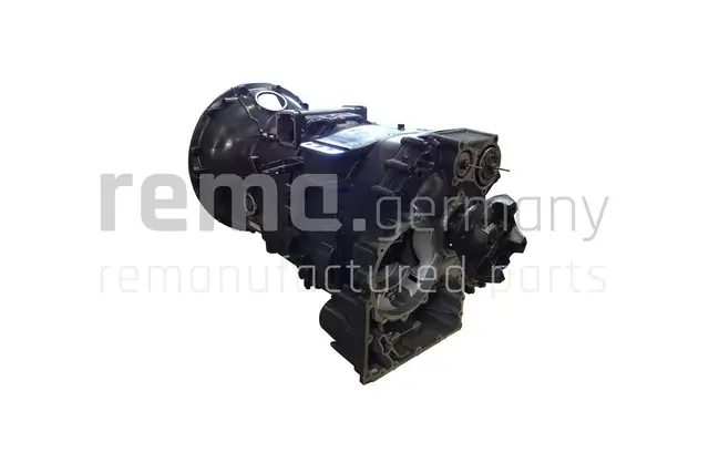 Transmission (reman) Rema Germany *Pant tilkommer* 