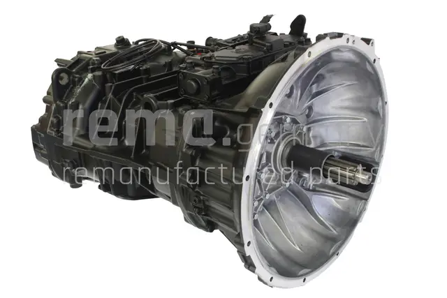 Transmission (reman) Rema Germany *Pant tilkommer* 