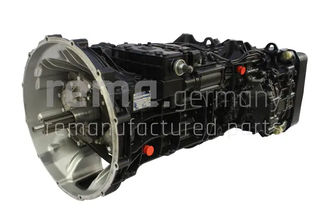 Transmission (reman) Rema Germany *Pant tilkommer* 