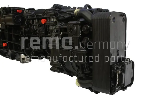 Transmission (reman) Rema Germany *Pant tilkommer* 